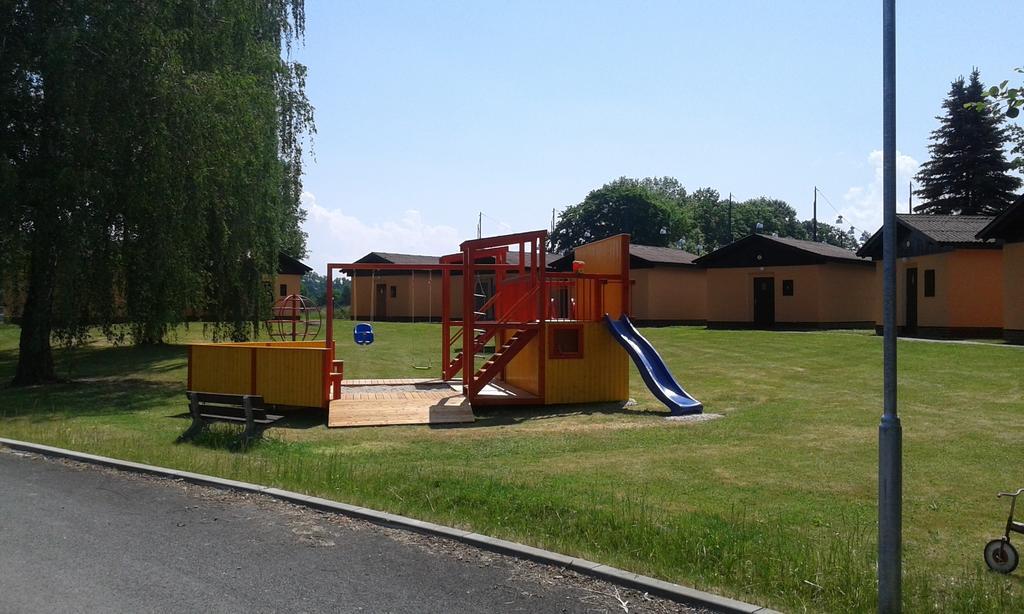 Sportcentrum Dvorak Βίλα Hluboká nad Vltavou Εξωτερικό φωτογραφία