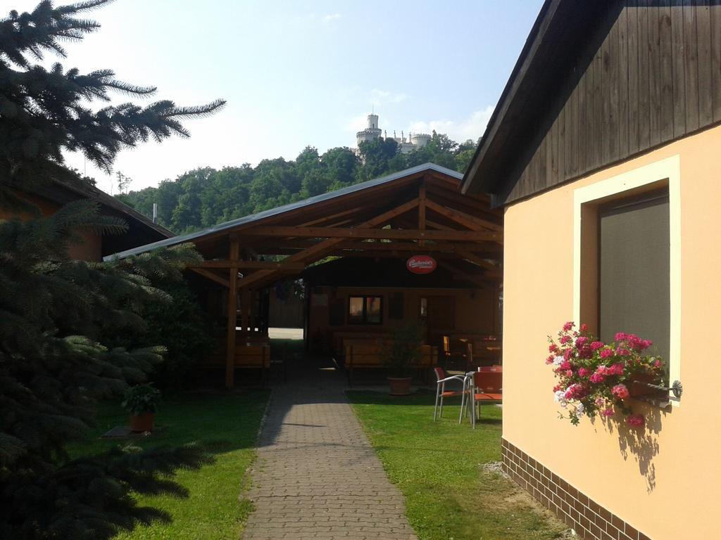 Sportcentrum Dvorak Βίλα Hluboká nad Vltavou Εξωτερικό φωτογραφία