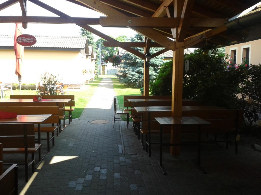 Sportcentrum Dvorak Βίλα Hluboká nad Vltavou Εξωτερικό φωτογραφία